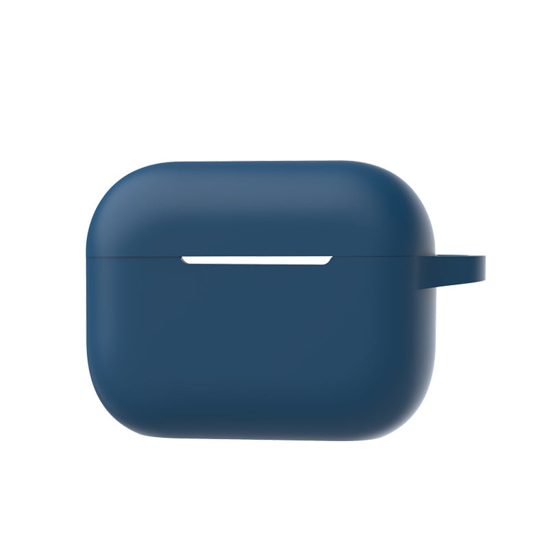 Venta al por mayor Caja del auricular del silicón